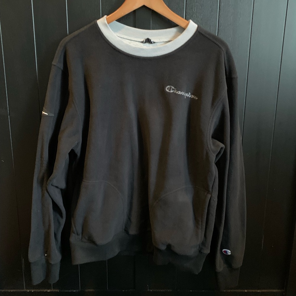 Champion Crew Fleece